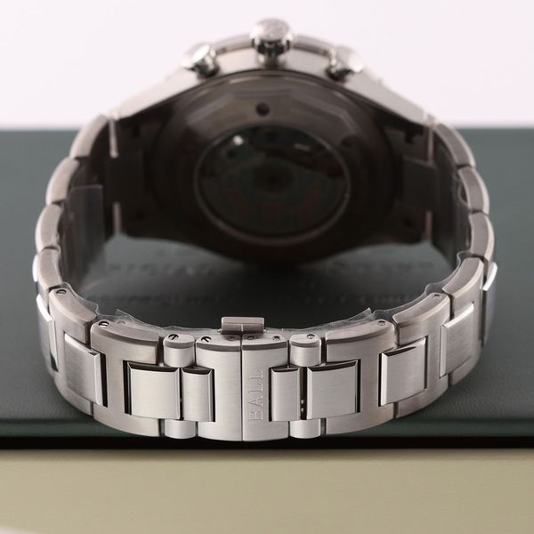 Ball Roadmaster DC3030C-S-BKWH